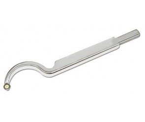 Raspador semicurco codo diamante 19mm