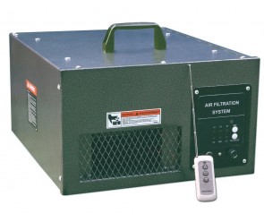 Filtro purificador de aire TA-15