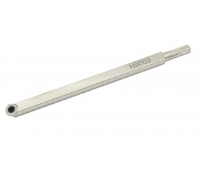 Gubia plaquita TCT redonda