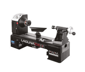 Torno eletrônico Laguna REVO 1216