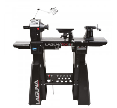 Torno electrónico Laguna REVO 1216