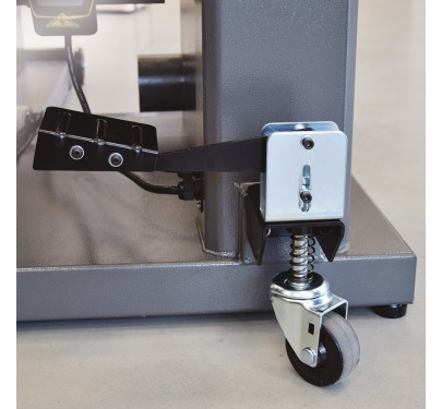 Base móvil para LAGUNA 1412