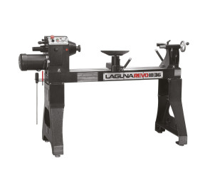 Torno Profissional 18/36 Laguna