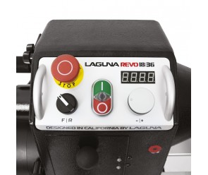 Torno Profissional 18/36 Laguna 2