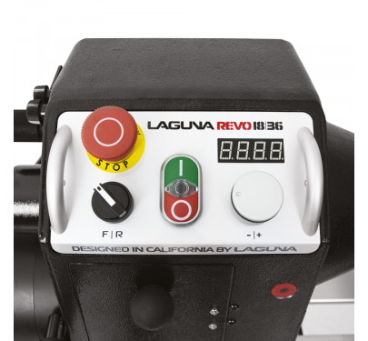 Torno Profissional 18/36 Laguna