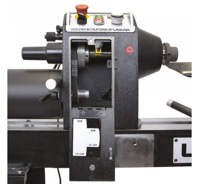 Torno Profissional 18/36 Laguna