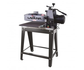 Lixadeira de rolo Supermax 1632 da Laguna