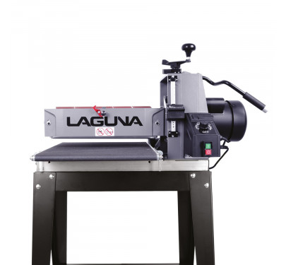 Lixadeira de rolo Supermax 1632 da Laguna