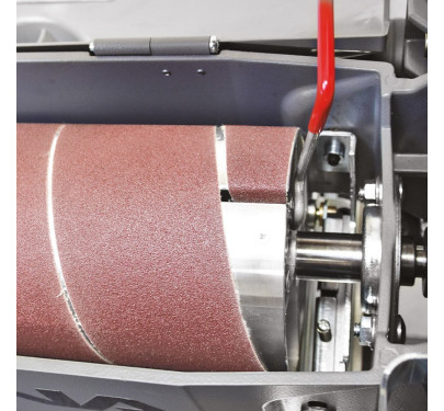 Lixadeira de rolo Supermax 1632 da Laguna