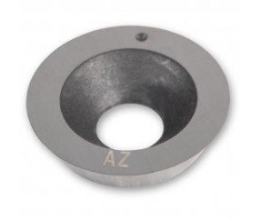 Cuchilla recambio KCD3 (WIDIA/TTC)