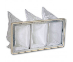 Filtro recambio exterior AC400