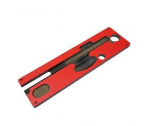 Placa de cuello de repuesto sin espacio libre Laguna 2