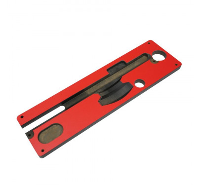 Placa de cuello de repuesto sin espacio libre Laguna