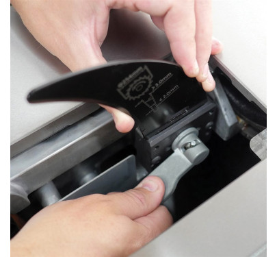 Sierra de Mesa Laguna Fusion F3