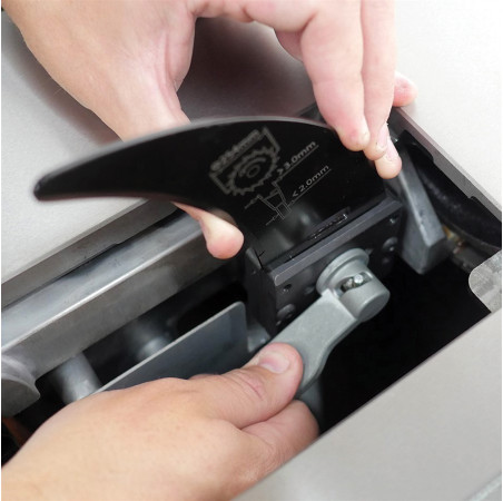 Sierra de Mesa Laguna Fusion F3