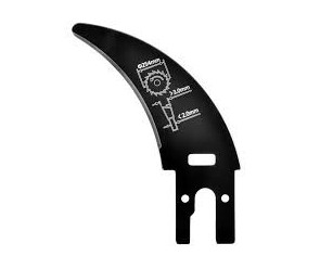 Sierra de Mesa Laguna Fusion F3