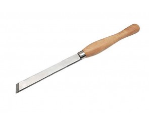 Raspador semicurco codo diamante 19mm