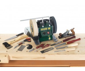 AFIADOR DE ÁGUA WG250-PK/A RECORDE DE POTÊNCIA