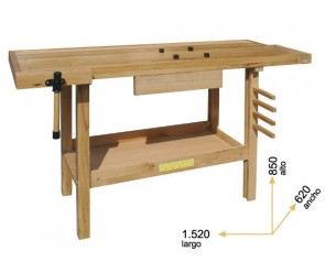 Bancada de montagem KL 718/13