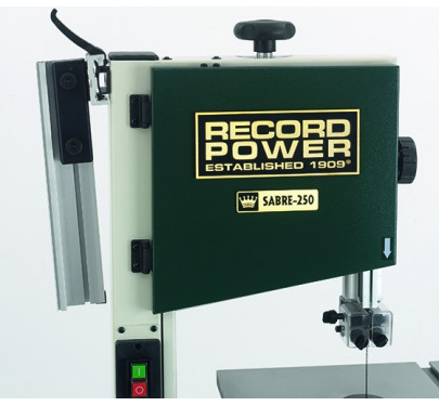 RECORD POWER SABRE 350