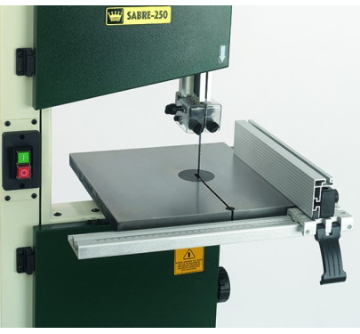 RECORD POWER SABRE 350