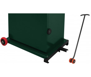 Base móvil para LAGUNA 1412