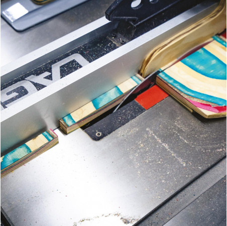 Serra de mesa Laguna Fusion F3