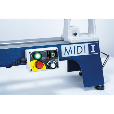 Torno Drechselmeister Midi 1