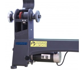 Torno Sobremesa  MC 1224VDX  Lombarte 2