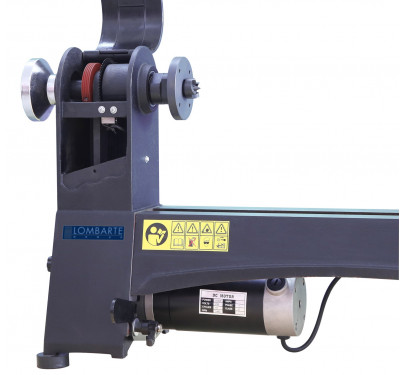 Torno sobremesa MC 1420 VF inverter