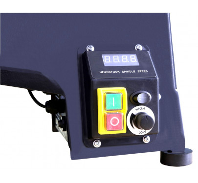 Torno sobremesa MC 1420 VF inverter