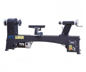 Torno Sobremesa  MC 1224VDX  Lombarte