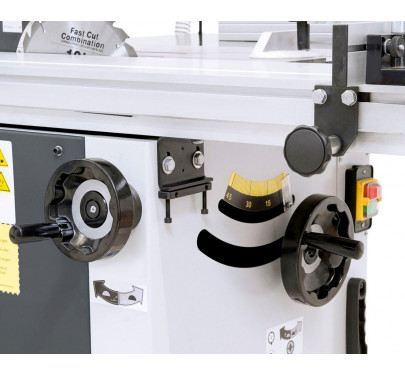 Sierra Circular MJ10-1600E