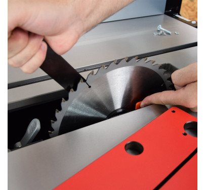 Sierra de Mesa Laguna Fusion F3