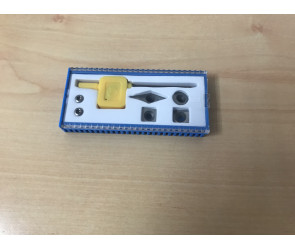 Set de Torneado en estuche WCS-SET6C