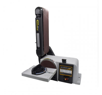 Lijadora de banda y disco BDS 4 X 6