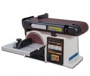 Lijadora de banda y disco BDS 4 X 6