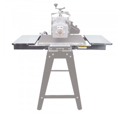 Extensiones de mesa para SuperMax 1632