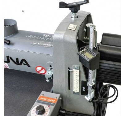 Extensiones de mesa para SuperMax 1632