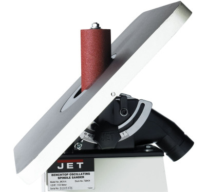 Lijadora rodillo oscilante Jet JBOS