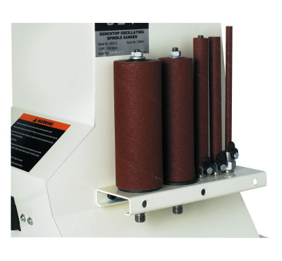 Lijadora rodillo oscilante Jet JBOS