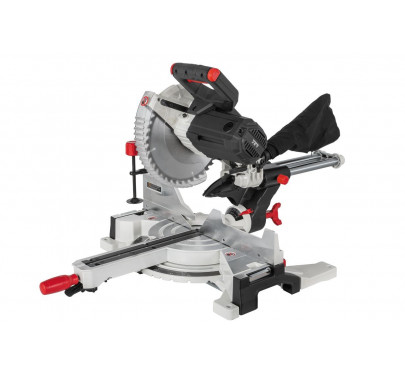 Ingletadora telescópica Jet JSMS-10L Monofásica