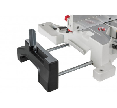 SCIE A COUPE D ONGLET RADIALE