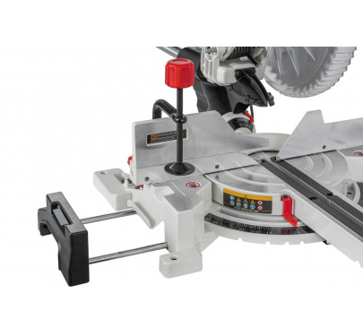 Ingletadora telescópica Jet JSMS-10L Monofásica