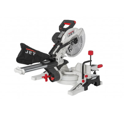 Ingletadora telescópica Jet JSMS-10L Monofásica