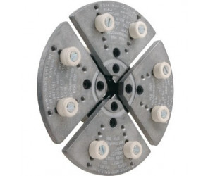 6006 - Mini pinças de placa