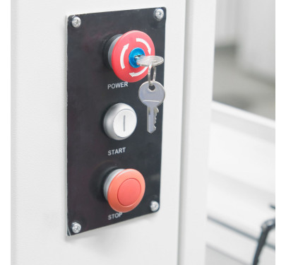 Sierra de Cinta HBS450PN