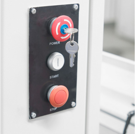 Sierra de Cinta HBS450PN