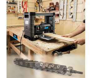 Regruesadora Lombartecraft MB 13/1 2