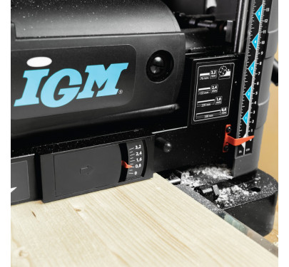 Regruesadora Lombartecraft MB 13/1